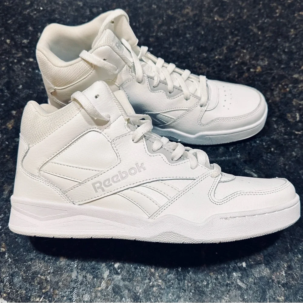 Reebok Royal BB4500 HI2 Men's CN4107 Sz 10 Great Condition - Picture 9 of 9